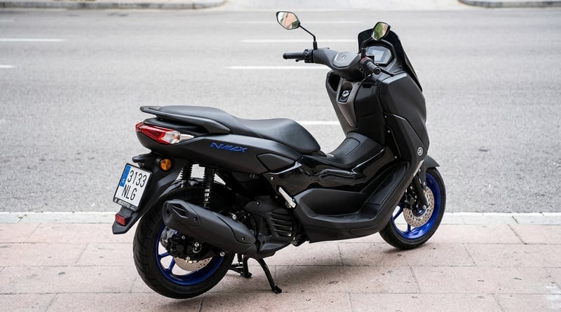 Yamaha NMAX 125