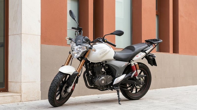 keeway SuperLight 125