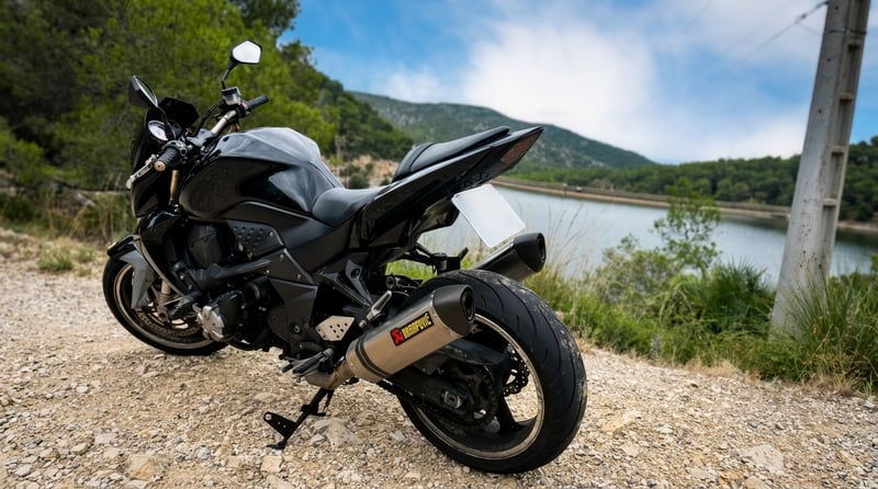Kawasaki Z 1000