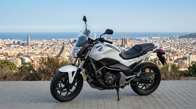 Honda NC 750 S ABS
