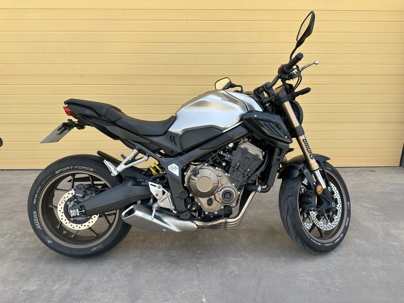 Honda CB 650 R