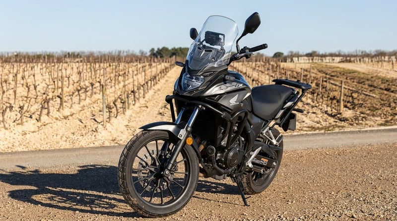 Honda CB 500 X