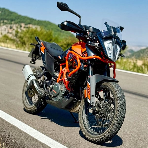 KTM 390 ADVENTURE