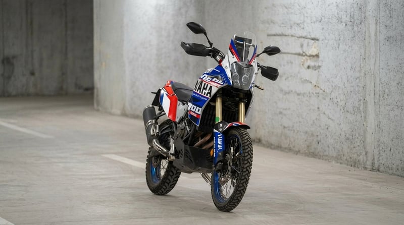 Yamaha TENERE 700 A2