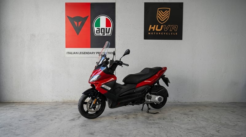 Gilera NEXUS 250 