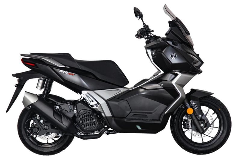VOGE SR1 ADV
