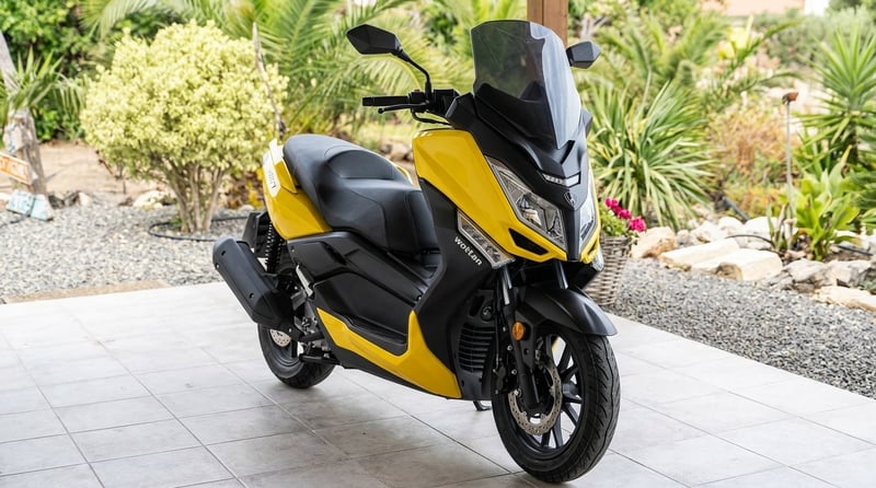 Wottan NOX 125