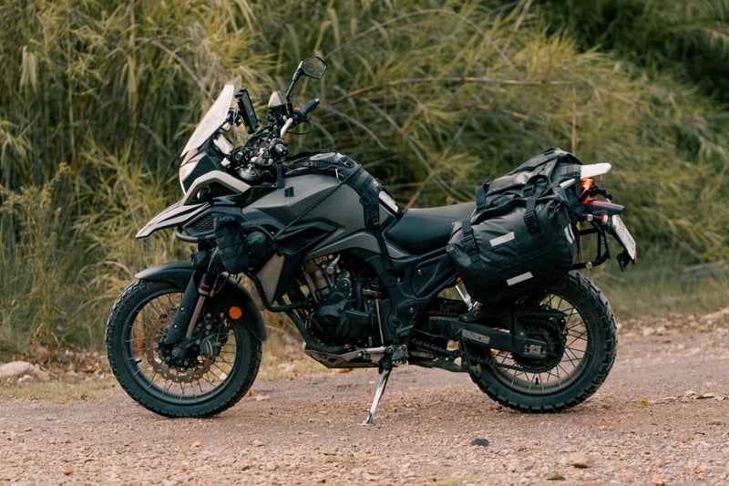 Macbor MONTANA XR5