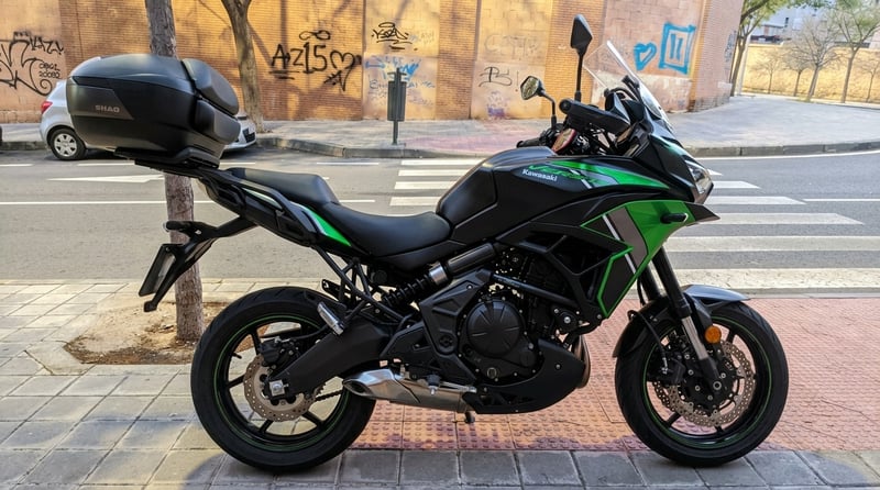 Kawasaki VERSYS 650 ABS