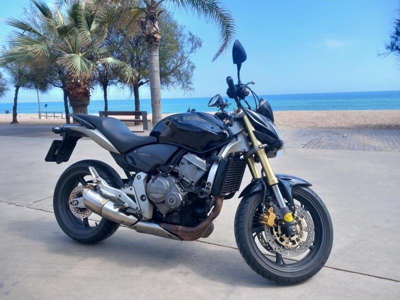 Honda CB 600 F HORNET
