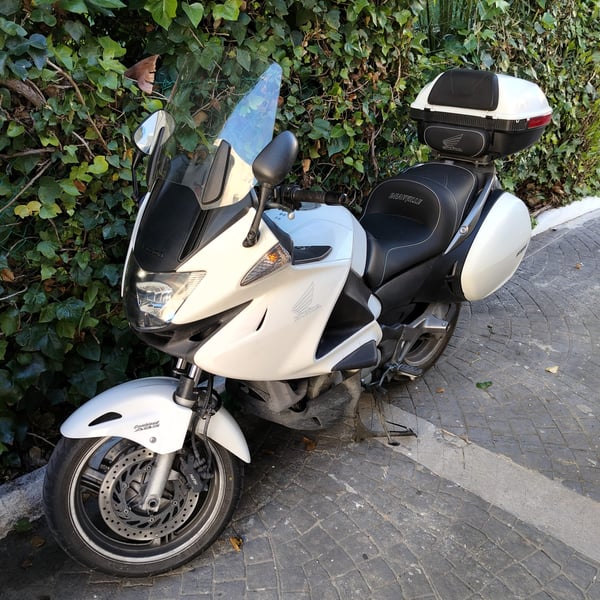 Honda NTV 700 DEAUVILLE ABS