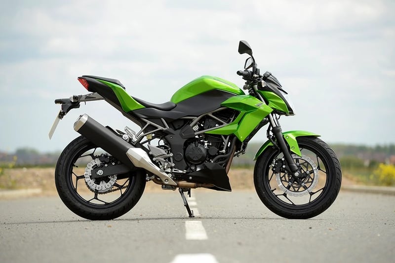 Kawasaki Z 250 SL ABS
