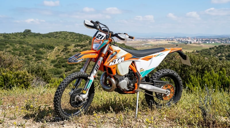 KTM ENDURO 300