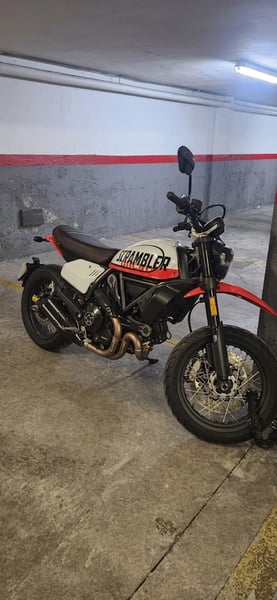 Ducati SCRAMBLER URBAN ENDURO 