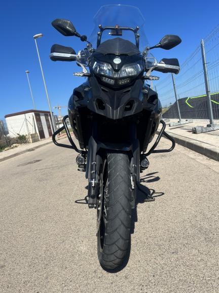 Benelli TRK 502 X