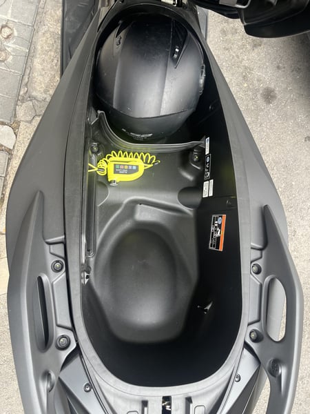 Honda FORZA 125 ABS