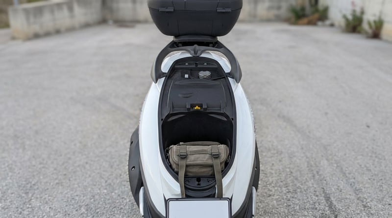 SYM SYMPHONY 200 ST
