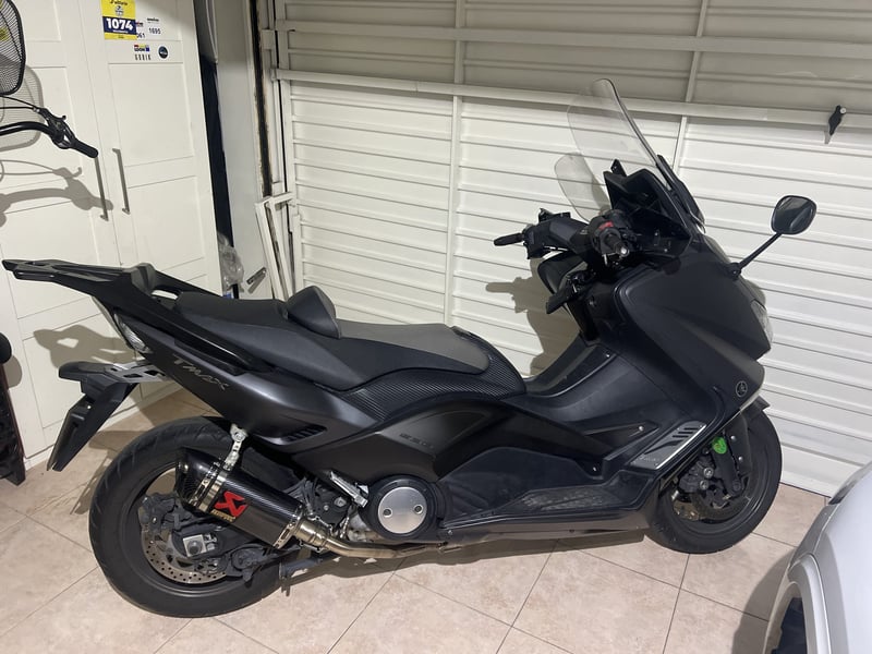 Yamaha T-MAX 530 ABS