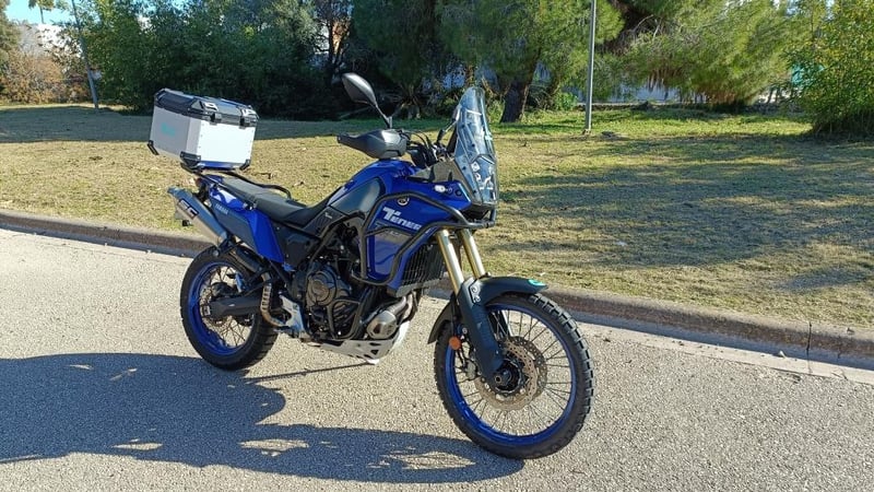 Yamaha TENERE 700