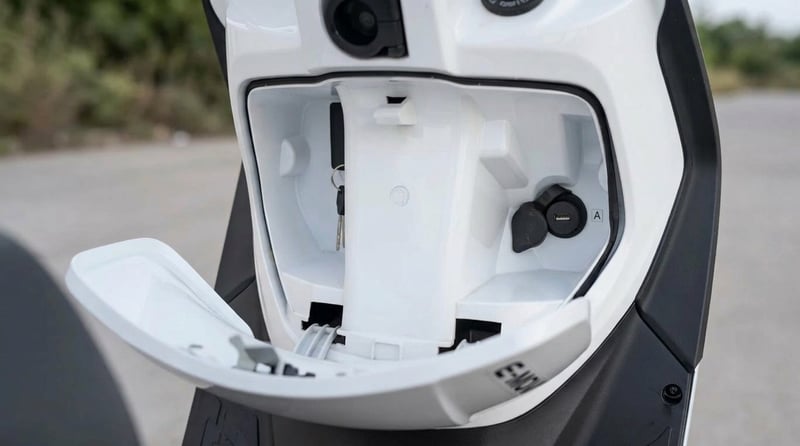SYM SYMPHONY 200 ST