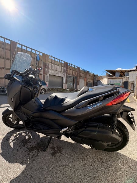 Yamaha X-MAX 125 ABS