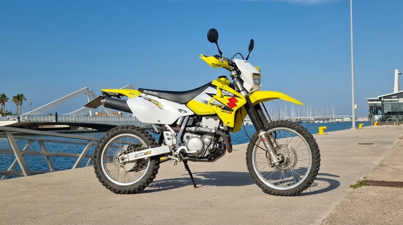 Suzuki DR-Z 400 S