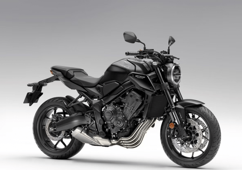 Honda CB 650 R
