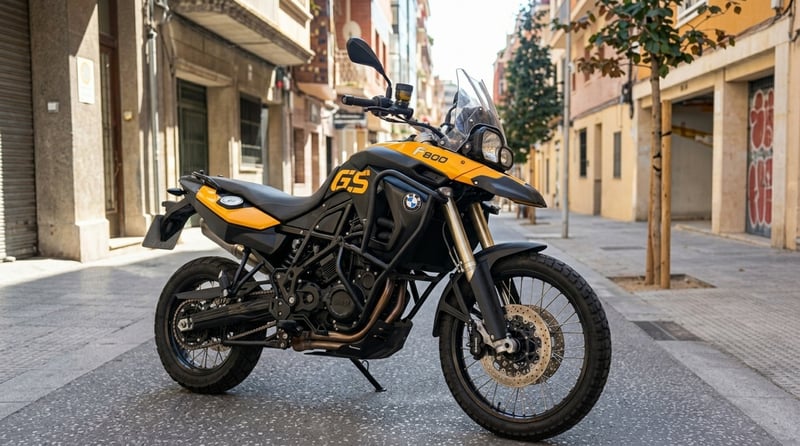 BMW F 800 GS
