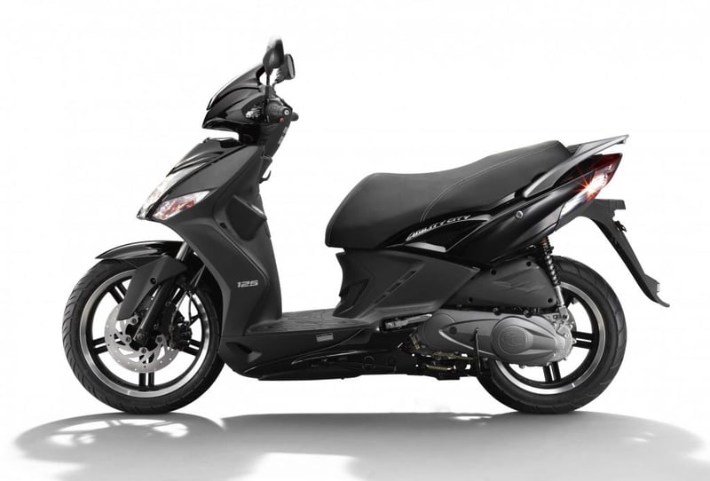 Kymco AGILITY CITY 125