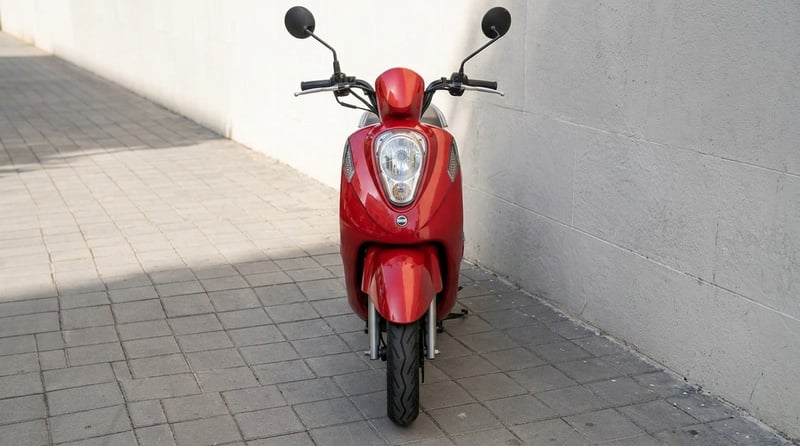 SYM MIO 100