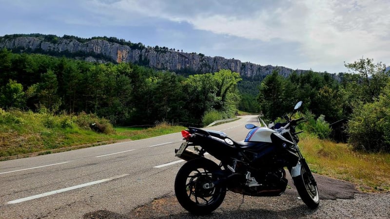 BMW F 800 R