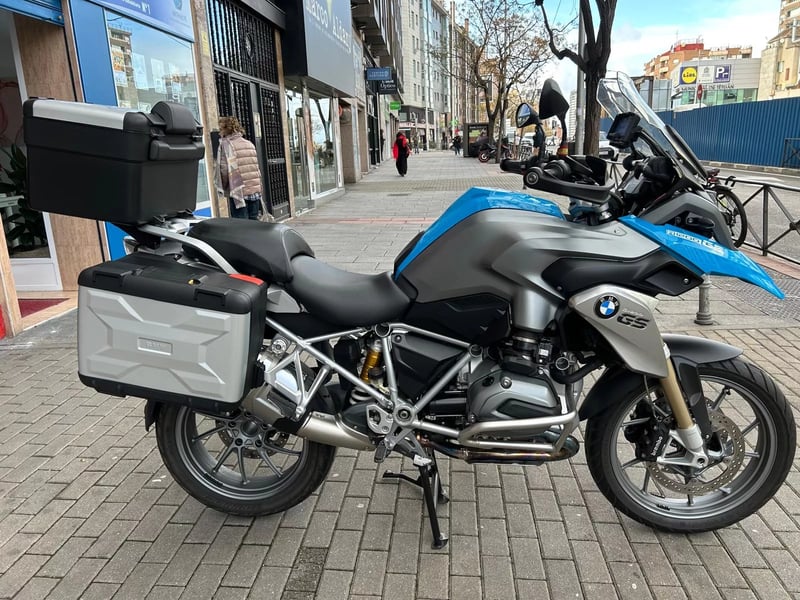 BMW R 1200 GS ABS 