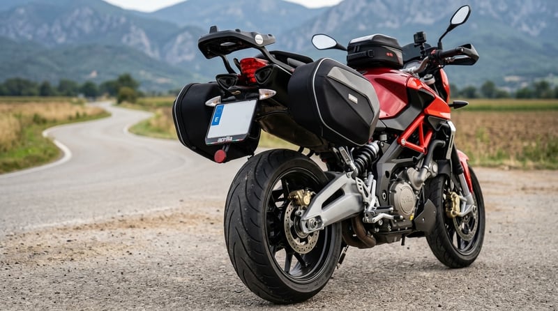 Aprilia SL SHIVER 750 ABS 