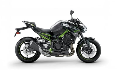 Kawasaki Z 900 ABS