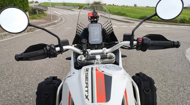Ducati DESERT X
