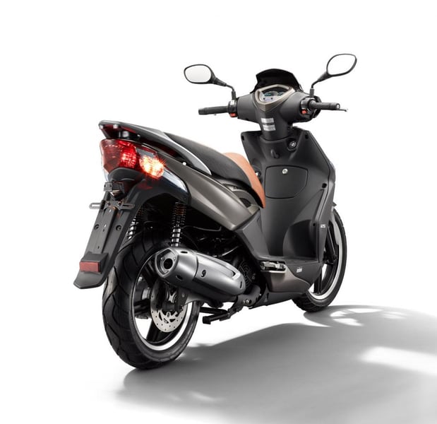 Kymco AGILITY CITY 125