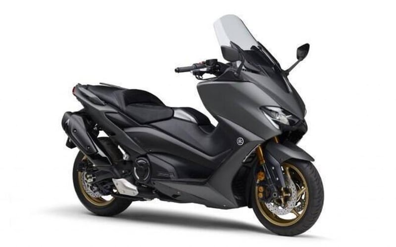 Yamaha T-MAX 530 ABS