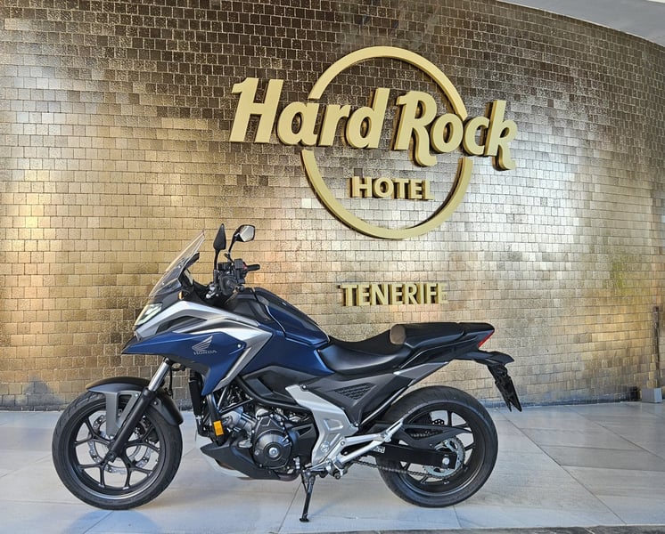 Honda NC 750 X ABS