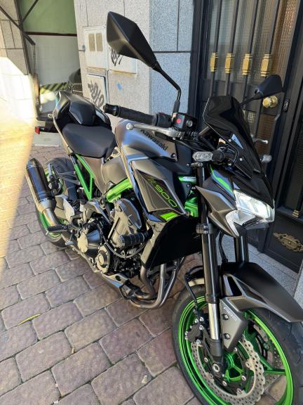 Kawasaki Z 900 ABS