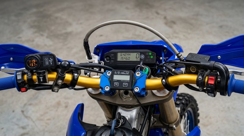 Yamaha WR 250 R