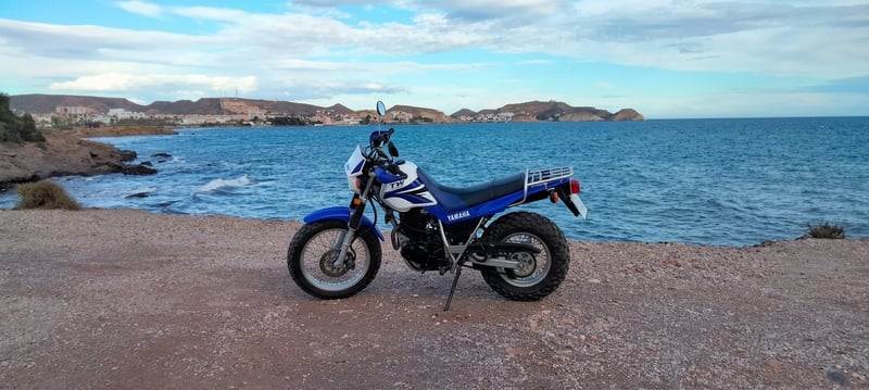 Yamaha TW 200
