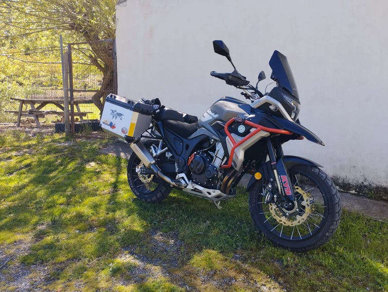 Macbor MONTANA XR5