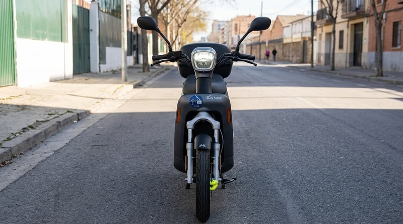 Askoll ES3 ELECTRIC