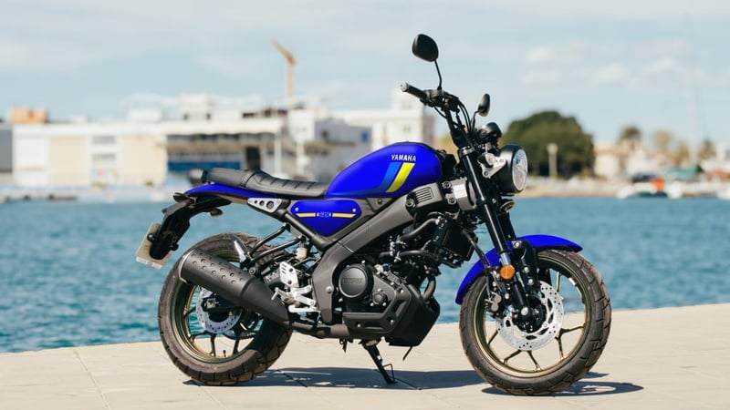 Yamaha XSR 125