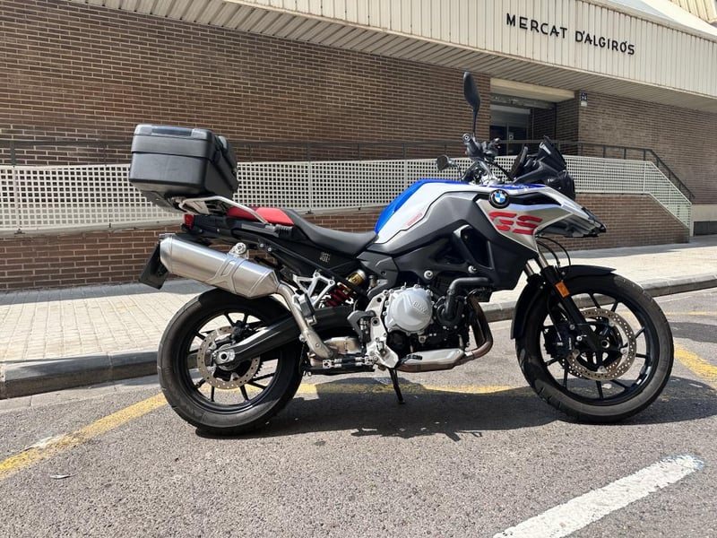 BMW F 750 GS