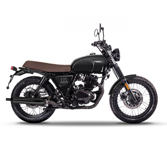 Brixton BX 125 