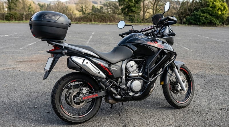 Honda TRANSALP