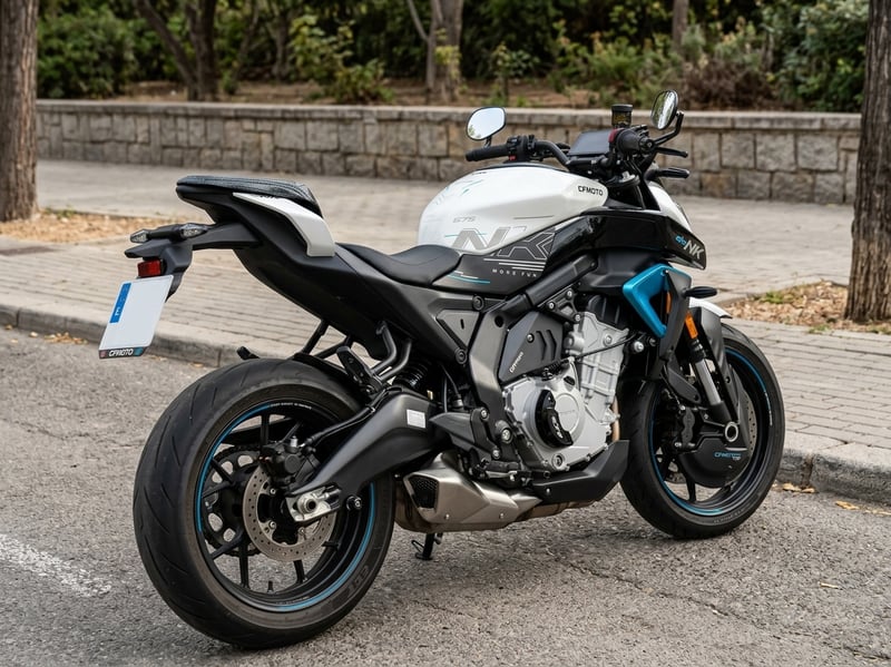 CF MOTO 675NK