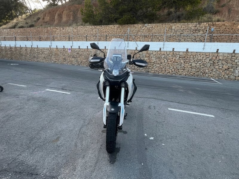 Morbidelli M502N