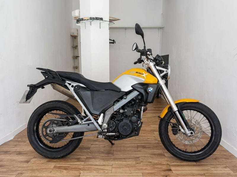 BMW G 650 X COUNTRY